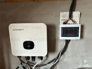 Vila premium cu panouri fotovoltaice la 15 minute de capitala - imagine 14