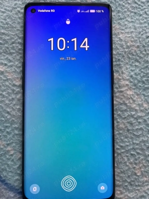  Telefon Opo  find x3 Neo la cutie  - imagine 4