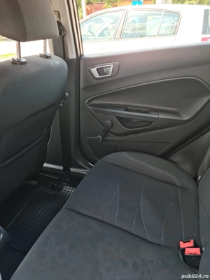 Ford Fiesta 2014   1.0 EcoBoost   Prim proprietar   5 uși   Roți iarnă