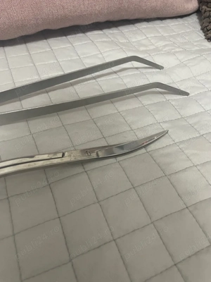 Ustensile pesti acvariu - imagine 2