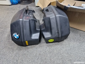 Cutii laterale motocicleta BMW - imagine 3