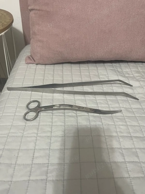 Ustensile pesti acvariu - imagine 3