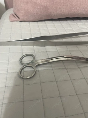 Ustensile pesti acvariu