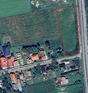 Teren INTRAVILAN 2900 mp BUNESTI, jud. CLUJ negociabil!