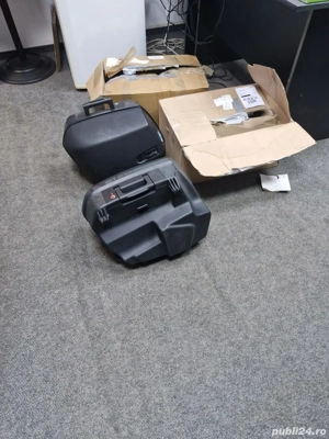 Cutii laterale motocicleta BMW - imagine 5