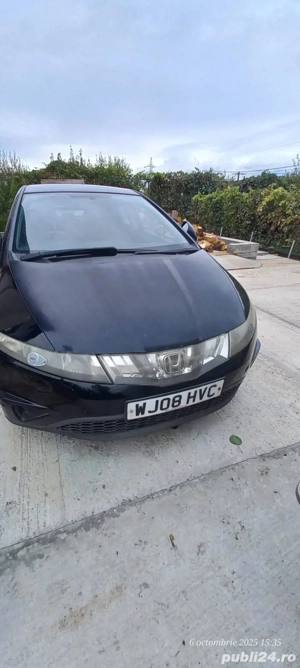 Honda civic cu volan pe dreapta - imagine 8