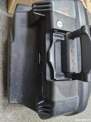 Cutii laterale motocicleta BMW - imagine 6