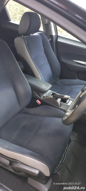 Honda civic cu volan pe dreapta - imagine 6