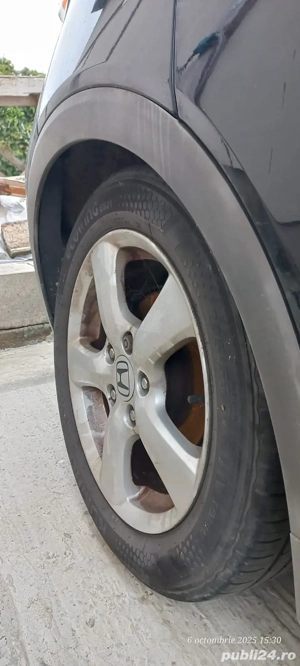 Honda civic cu volan pe dreapta - imagine 9