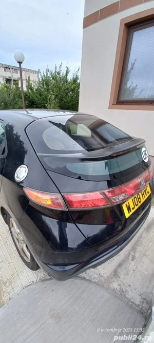 Honda civic cu volan pe dreapta - imagine 10