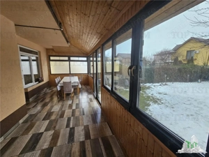 Casa 274mp cu panouri solare garaj dublu in Ciorogarla - imagine 3