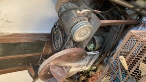 Vând moară de cereale 