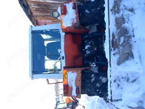 Vind tractor steyr8080  - imagine 4