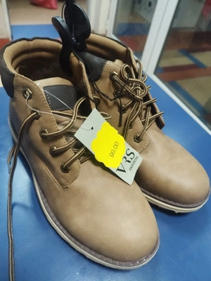 Ghete bocanci barbatesti, marimea 43, VRS - imagine 3