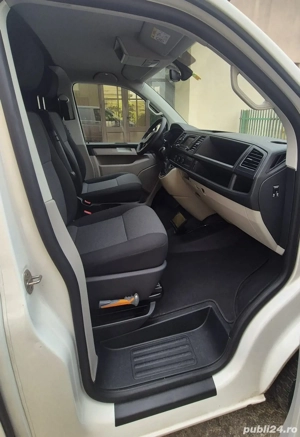 Volkswagen Transporter 2.0TDI 140CP DSG L2H1 LUNG - imagine 4