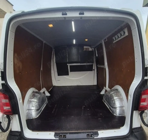 Volkswagen Transporter 2.0TDI 140CP DSG L2H1 LUNG - imagine 2