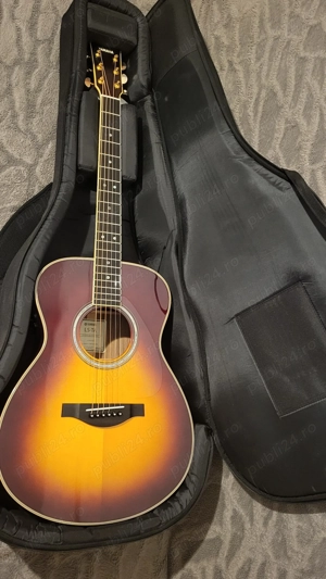 Chitara electroacustica Yamaha