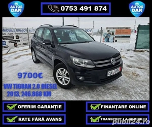  Vw Tiguan 2013-2.0 tdi