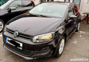 VW Polo 1.2 Benzină 2009;, 60 CP