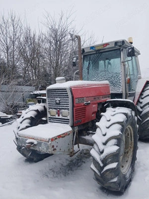 Vând tractor Massey Ferguson 3120 - imagine 4