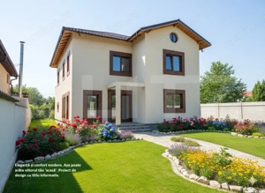 ARTA DE A CONSTRUI FĂRĂ COMPROMISURI: VILA TA MODERNĂ ÎN TÂRGOVIȘTE