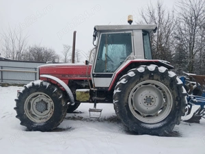 Vând tractor Massey Ferguson 3120 - imagine 3