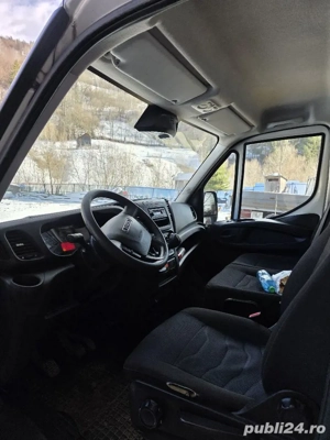 vând iveco daily Motor 2.3 DIESEL  - imagine 5