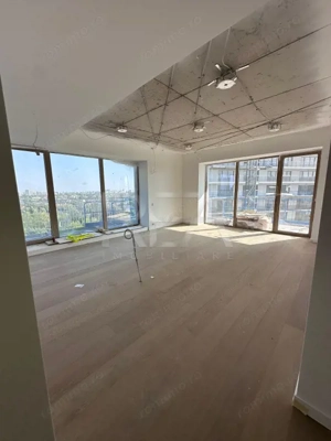 4 camere 2 locuri de parcare One High District 