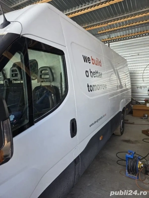 vând iveco daily Motor 2.3 DIESEL  - imagine 2