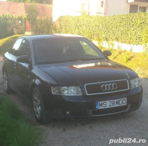 Vând Audi A4 an 2002 