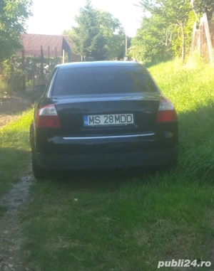 Vând Audi A4 an 2002  - imagine 2