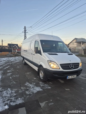 mercedes sprinter in stare foarte buna