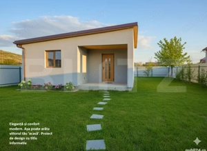 Casă 80 mp – Viforata, la 2 km de Târgoviște