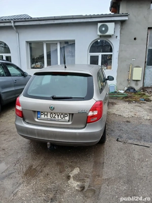 vand skoda fabia - imagine 3