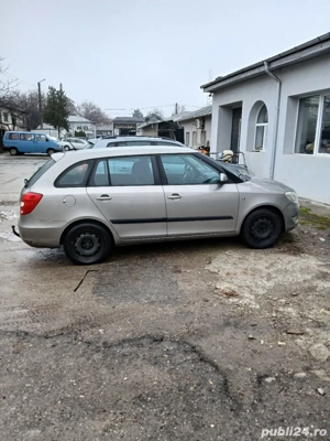 vand skoda fabia - imagine 4