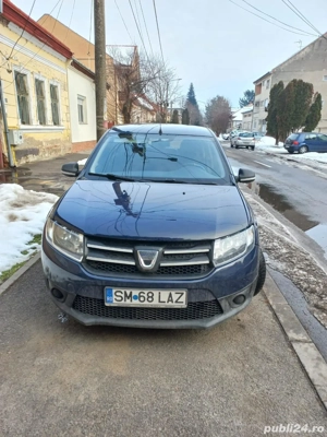 Dacia Sandero 1,2 benzina 2015
