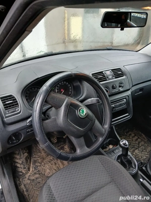 vand skoda fabia - imagine 2