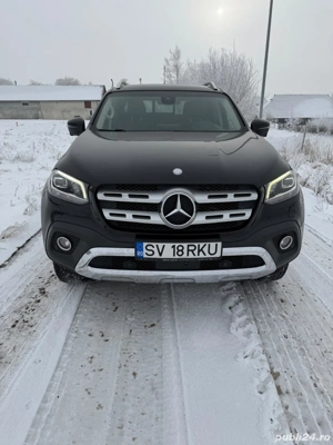 Mercedes-Benz X 250 d 4MATIC Power