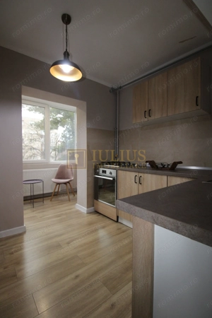 Aproape de Iulius Mall, 3 camere, centrala proprie - imagine 11