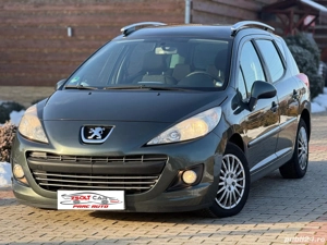 Peugeot 207 1.4 Benzina Euro 4