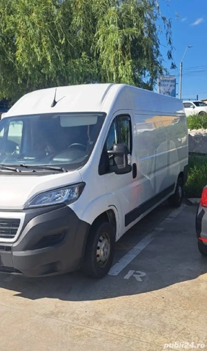 Peugeot Boxer - imagine 4