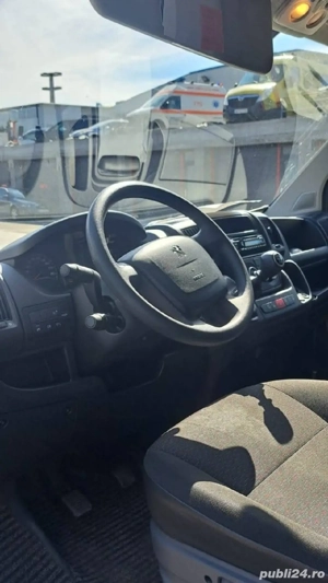 Peugeot Boxer - imagine 3