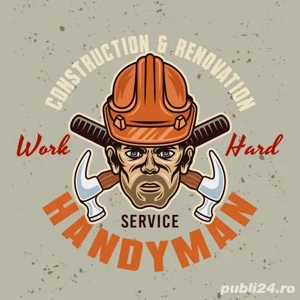 Meseriaș la domiciliu-Reparații, Electrice, Sanitare și Montaj Mobilă