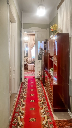 Apartament deosebit, 3 camere , în clădire istorică   Zona Elisabetin - imagine 7