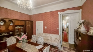 Apartament deosebit, 3 camere , în clădire istorică   Zona Elisabetin - imagine 3