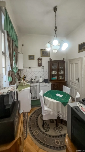 Apartament deosebit, 3 camere , în clădire istorică   Zona Elisabetin - imagine 9