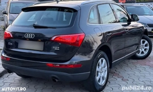 Audi Q5 2.0 TFSI Quattro S-Tronic 2010 - imagine 2