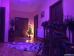 Casa D+P+1 cu 2 Garaje 2 Terase Teren 925 mp. Finisata si automatizata CETATE aproape Kaufland - imagine 6