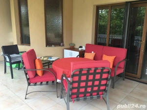 Casa D+P+1 cu 2 Garaje 2 Terase Teren 925 mp. Finisata si automatizata CETATE aproape Kaufland - imagine 7