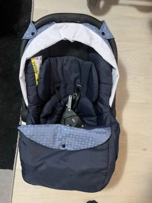 Cărucior 3 în 1 Krausman  - imagine 5